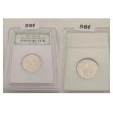 2007-D Idaho State Quarter BU Copper Nickel