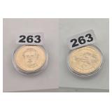 2009 S Zachary Taylor Proof Presidential $1