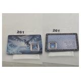 Ice Dragon Art Card .999 Copper Bar In Assay