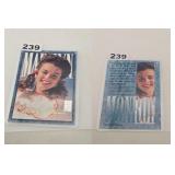 Marilyn Monroe Sports Time .999 Silver Card