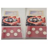 2000 D Uncirculated State Quarter Coin Set