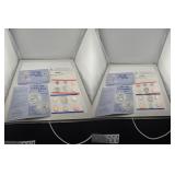 1998 US Mint Uncirculated Coin Set P & D Mint