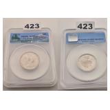 2012-D Hawaii Volcanoes ANACS Official Release