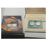 2007 Washington P&D Uncirculated Copper-Nickel