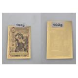 2026 Idaho Goldback 24K Gold Limited Mintage