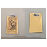 2026 Idaho Goldback 24K Gold Low Mintage Note