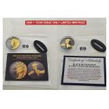 2026 Low Mintage Enduring Liberty Gold Coin