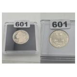 1981-S Washington Quarter Proof Deep Cameo