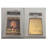 Donald J. Trump 2024 Gold Presidential Card