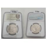 2026-P Enduring Liberty 50C NGC Gem Unc Rare