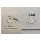 1977-S San Francisco Proof Roosevelt Dime 10c