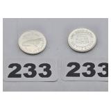 Florida Gator .999 Fine Silver Naples Round