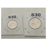 2023 P Bessie Coleman Quarter Uncirculated
