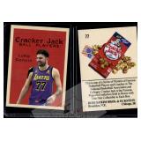 Luka Doncic Cracker Jack Promo Card