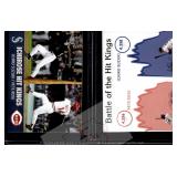 Pete Rose Ichiro Hit Kings Promo Card