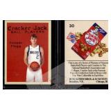 Cooper Flagg Cracker Jack Rookie Card
