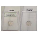 1974-D Roosevelt Dime Brilliant Uncirculated