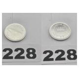 Florida Gator Naples .999 Fine Silver Round