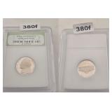 2003-S JEFFERSON NICKEL DCAM GEM PROOF SLAB