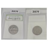 2007-D Washington State Quarter Uncirculated