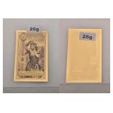 2026 Idaho Goldback 1/4000 Gold Low Mintage