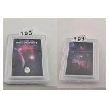 Campo del Cielo Space Meteorite Argentina Card