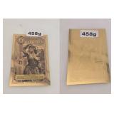 2026 Idaho Goldback Limited Mintage Gold Note