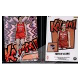 Caitlin Clark Kaboom Reprint Card