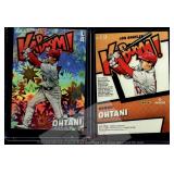 Shohei Ohtani Kaboom Reprint Card