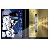 Bo Jackson Man Myth Legend Facsimile Auto
