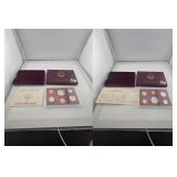 1990 UNCIRCULATED BANK SET PHILADELPHIA MINT