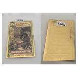 2025 Florida Goldback 24K Gold Series Note