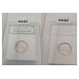 2004-P JEFFERSON NICKEL PEACE BU OGH SLABBED