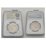 2026 P ENDURING LIBERTY NGC GEM UNC 50C RARE