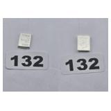 Valcambi Suisse Fine Silver .999 Bullion Bar