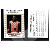 Jordan USA Olympic White Gold Stars Promo