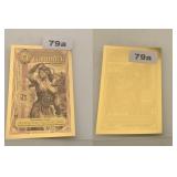 2026 Idaho 1/4 Goldback Limited Mintage Gold