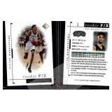 Wembanyama 2023 Prospector's Edge Rookie F/X