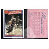 Jordan 1984 USA Olympic Rookie Promo #2