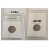 1955 S San Francisco Mint Copper Wheat Cent