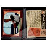 Roberto Clemente Custom Baseball Card