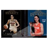 Caitlin Clark Dynasty Dynasty Card