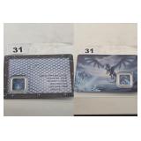 Rare 320 Coins Ice Dragon .999 Silver Bar