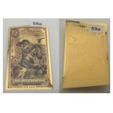 2025 Oklahoma Goldback .999 Gold Aurum Note