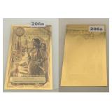 2026 Idaho Goldback 24K Gold Low Mintage Note