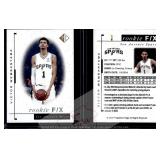 Wembanyama 2023 Prospector's Edge Rookie F/X