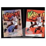 Jordan Dynasty Kaboom Card