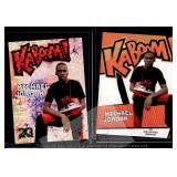 Jordan Dynasty Kaboom Card