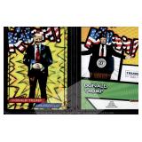 Trump 2024 Dynasty Kaboom Promo Card