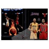 Jordan Kobe Card Cave Legends Card